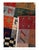 Traditional Pasargad DC Multi Color Fine Hand Knotted Gabbeh Rug For Sale - Image 3 of 4