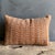 12" x 20" Includes Insert. A truly one-of-a-kind pillow, thoughtfully handcrafted from a carefully curated selection of...