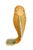 Folk Art Mid-Century Pottery Fish Wall Pocket Figurine – Asian Folk Art / Japandi / Coastal For Sale - Image 3 of 12