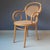 No. 11 Chair in Bentwood by ZPM Radomsko, 1960s For Sale - Image 8 of 8