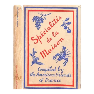 "Specialites De La Maison" 1940
