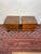 2000 - 2009 Pair of Pottery Barn Wood Storage Cubes With Top Lift For Sale - Image 5 of 9