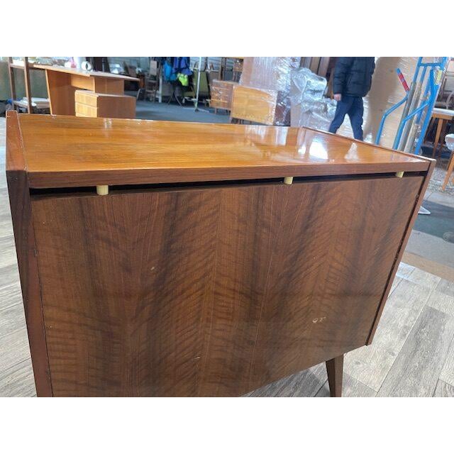 Vintage Pillow Trunk from Tatra Nabytok, 1970s For Sale - Image 4 of 6