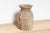 Rustic Tribal Wooden Pot-Gagari For Sale - Image 4 of 8