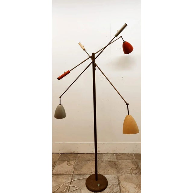Floor Lamp with Adjustable Joints For Sale - Image 12 of 18