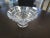 Modern Late 20th Century Pyramid Crystal Bowl For Sale - Image 3 of 5