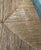Wood 1990s Set of Six French Provincial Rush-Seat Dining Chairs For Sale - Image 7 of 8