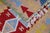 1960s Southwestern Style Hand Knotted Geometric Design Oushak Kilim Runner Rug For Sale - Image 10 of 11