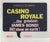 Australian Casino Royale Daybill Poster, 1967 For Sale - Image 4 of 5