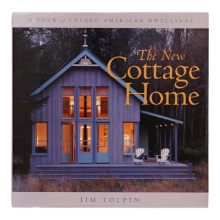 The New Cottage Home by Jim Tolpin For Sale
