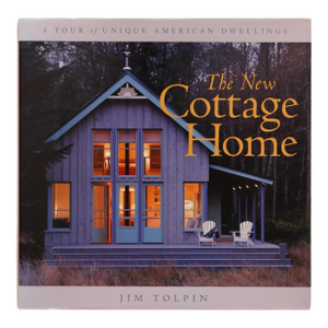 The New Cottage Home by Jim Tolpin