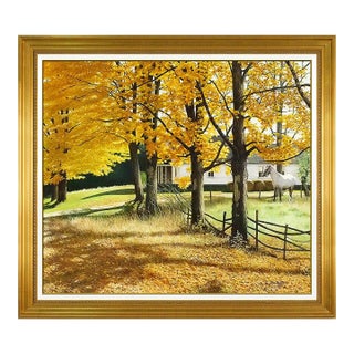 1990s October Afternoon - Monroe, William E Baldwin For Sale