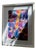 Kári Svensson, Abstract Lithograph, 1990s, Acrylic on Paper, Framed For Sale