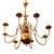 Flemish 8-Armed Chandelier For Sale