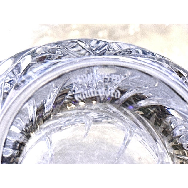 Waterford Crystal Vase - Wyndmere Collection For Sale In New York - Image 6 of 6