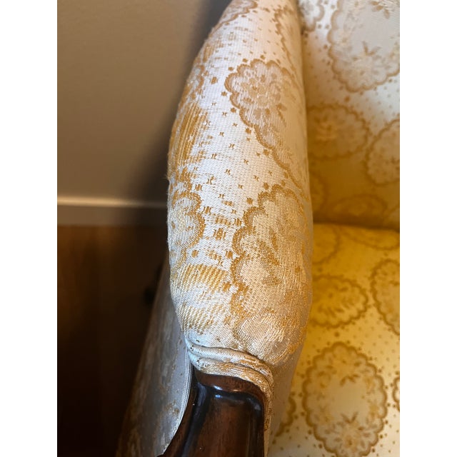 Mid 19th Century Victorian Arm Chair For Sale - Image 10 of 14