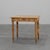 Rustic French Provençal Beech Side Table, 1850 For Sale - Image 15 of 15