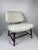 Wood Mid-Century Scandinavian Model Teve Lounge or Easy Chair attributed to Alf Svensson, 1950s For Sale - Image 7 of 18
