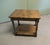 Elm Joint Table with Undertier For Sale - Image 6 of 8