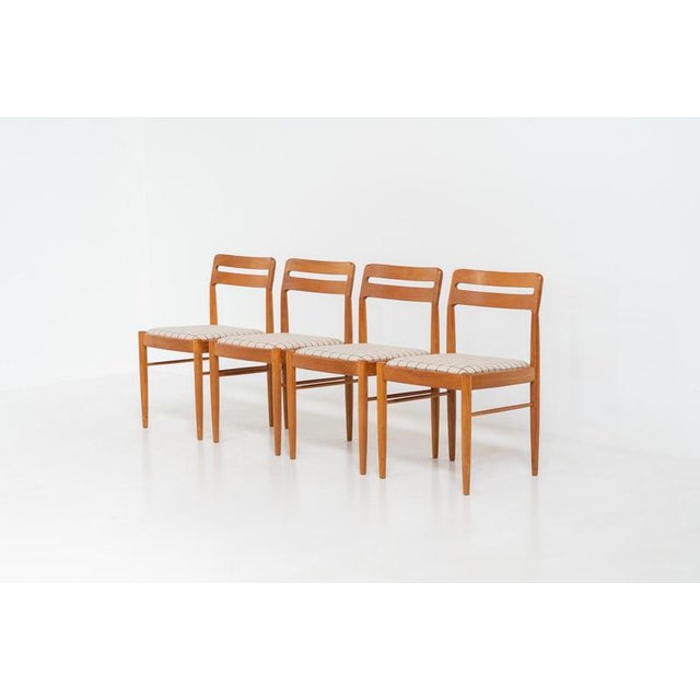 Dining Chairs by H.W. Klein for Bramin, Set of 4 For Sale - Image 13 of 13