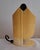 Vintage German Table Lamp in Yellowed Plastic by Brilliant, 1970s For Sale - Image 4 of 8