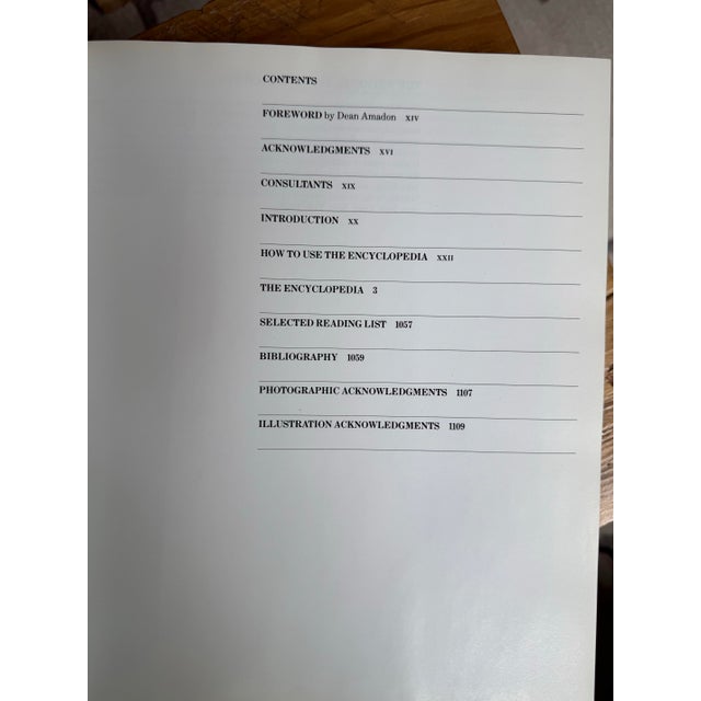 Large 1991 Edition the Audobon Society Encyclopedia of North American Birds by John K. Terres For Sale - Image 6 of 11