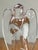 Contemporary Vintage Baccarat Crystal Angel For Sale - Image 3 of 7