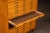 Vintage Oak Four-Stack Flat File by Mayline For Sale - Image 10 of 13