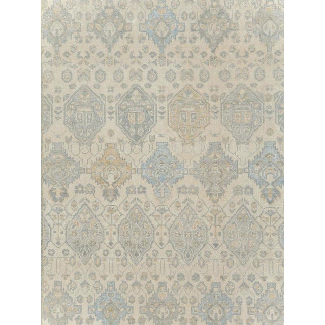 A vintage Turkish Anatolian oversize carpet handmade during the Mid-20th century. Measures: 12' 10" x 16' 0"