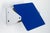 Charlotte Perriand Blue 'Cp1' Wall Light For Sale In Los Angeles - Image 6 of 12
