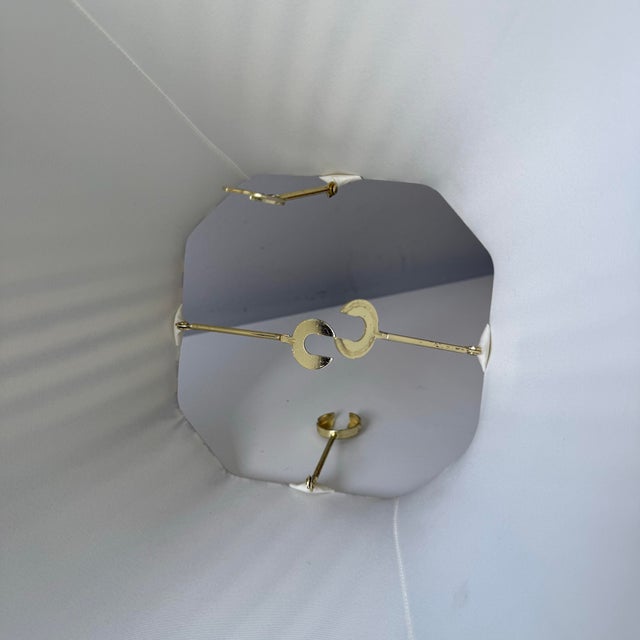 Mid 20th Century Turned Baluster Biedermeier Style Wood Table Lamp For Sale In Charleston - Image 6 of 9