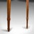 Pair of Antique Demi Lune Side Tables, English, Neoclassical, Sheraton, Georgian For Sale - Image 10 of 10