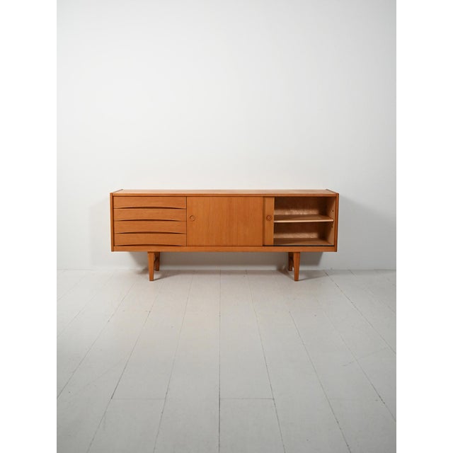 Ulvö Sideboard by Erik Wörtz Per Ikea, 1964 For Sale - Image 6 of 10