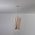 Marrying organic aesthetics with contemporary design, the raffia panels of Springhill envelop the warm, inviting light...