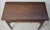 Brown George Ii Mid-18th Century Mahogany Chinese Chippendale Game Table Flip Top For Sale - Image 8 of 11