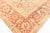 Indian Vintage Pale Beige Background Botanic Indian Amritsar Carpet For Sale - Image 3 of 8