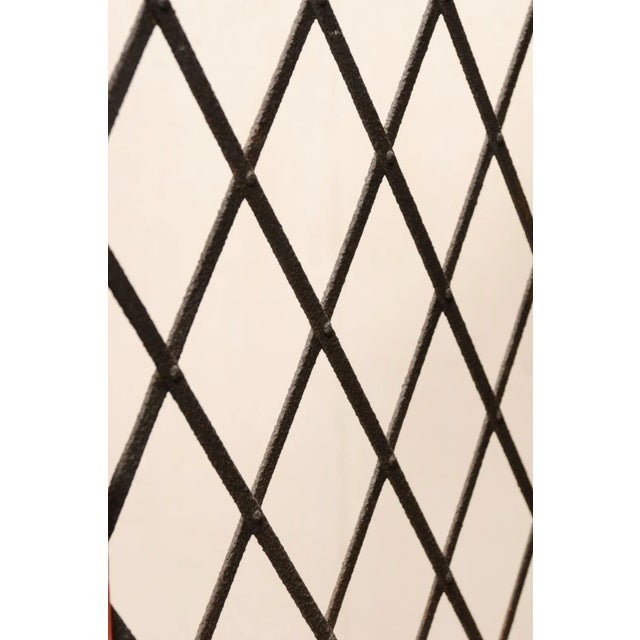 18th Century Swedish Rococo Tall Display & Storage Chest For Sale - Image 4 of 12