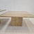 Vintage Italian Travertine Coffee Tables, 1980s, Set of 3 For Sale - Image 11 of 14
