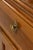 Brown Italian Early 19th Century Walnut Three Drawers over Two Doors Buffet For Sale - Image 8 of 16