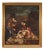 Italian Artist, Lamentation Over the Dead Christ, 1660, Oil on Canvas For Sale