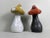 Decorative Mushrooms, 1970s, Set of 2 For Sale - Image 3 of 10