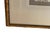 Vintage Framed Art Deco Print - "Pour Moi... De l'Eau Minérale" by Paul Iribe (Bar Nicolas) 1980s-2000s For Sale In Palm Springs - Image 6 of 9