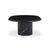 Contemporary Four Hands Oranda Coffee Table - Black Marble For Sale - Image 3 of 8