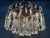 Vintage Chandelier from Kalmar For Sale - Image 6 of 11