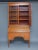 Antique Satinwood Cylinder Bookcase from Edwards & Roberts For Sale - Image 6 of 18
