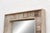 1990s Rustic Abstract Carved Wall Mirror For Sale - Image 5 of 8