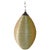 Spun Plastic Football Shape Hanging Fixture For Sale