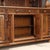 19th Century Neo-Baroque Walnut Sideboard, Italy For Sale - Image 11 of 16