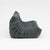 Togo Three-Seater Sofa in Green Bouclet by Michel Ducaroy for Ligne Roset For Sale - Image 10 of 16