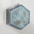 Mid-Century Modern Mid 20th Century Hexagonal Modular Sconces by Poliarte - a Pair For Sale - Image 3 of 12